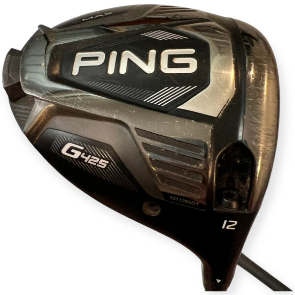 Ping G425 MAX Driver Regular loft 12 Brugt Okay Stand