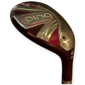 Ping G Le2 Hybrid 6/30 Brugt Okay Stand