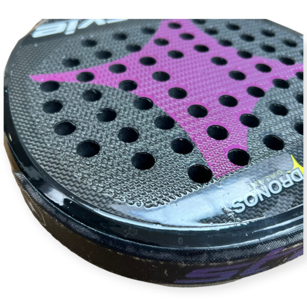 Starvie Dronos Galaxy Padel Bat Brugt God Stand