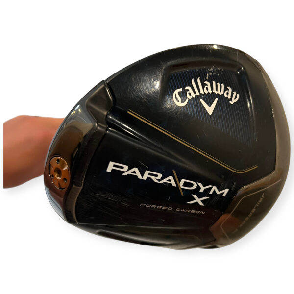 Callaway Paradym X Regular loft 10.5 Driver Brugt God Stand