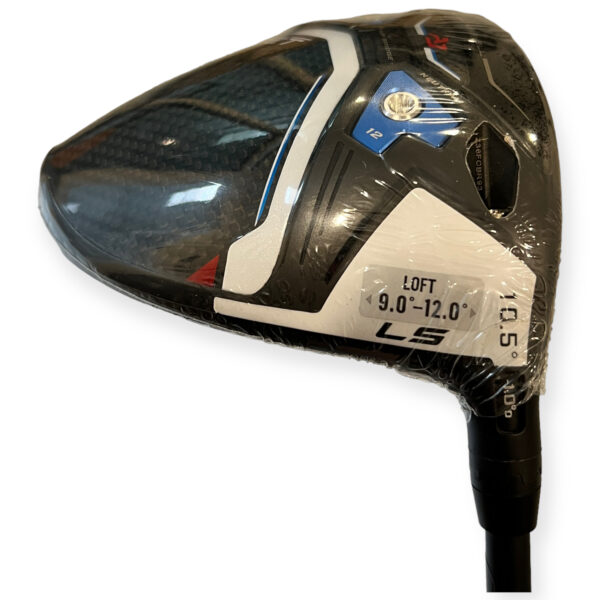 Cobra AeroJet LS Driver / Flex Regular / loft 10.5 / NY