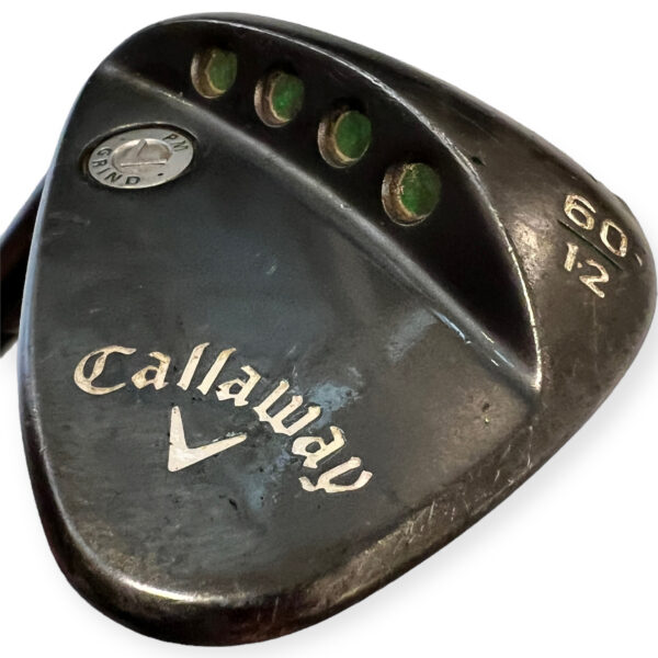 Callaway PM Grind Tour Grey Wedge / venstre / 60/12