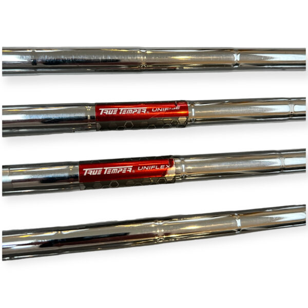 Wilson D200 Jernsæt / 6-PW / Flex Uni