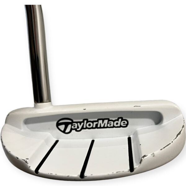 TaylorMade White Smoke MC-72 Putter / 34.5"