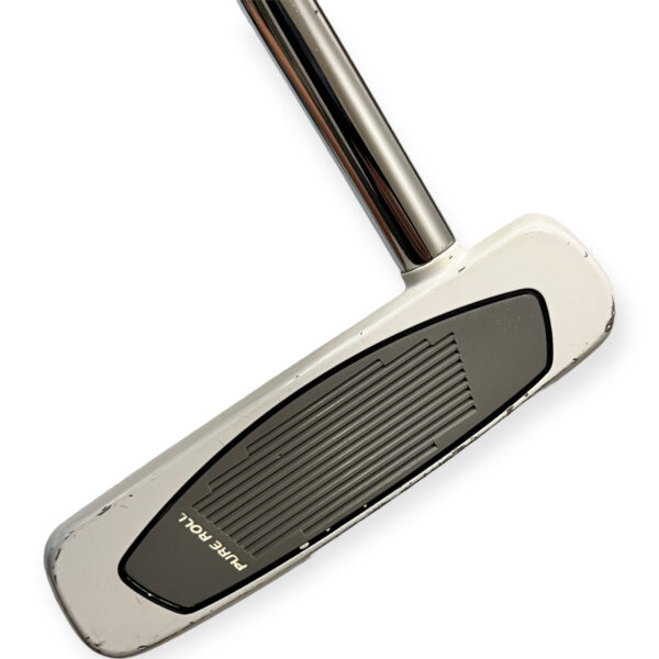 TaylorMade White Smoke MC-72 Putter / 34.5"