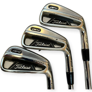 Titleist AP2 710 Forged / 4-PW / Flex Firm