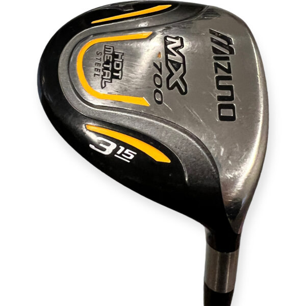 Mizuno MX-700 Fairway Wood / Flex Stiff / #3/15