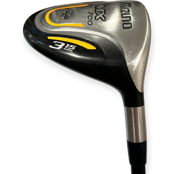 Mizuno MX-700 Fairway Wood / Flex Stiff / #3/15