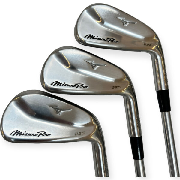 Mizuno Pro 225 Jernsæt / 5-PW / Flex Regular