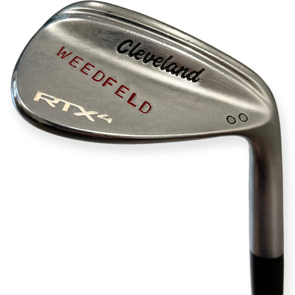 Cleveland RTX-4 Mid Grind Tour Satin Wedge / 50/10