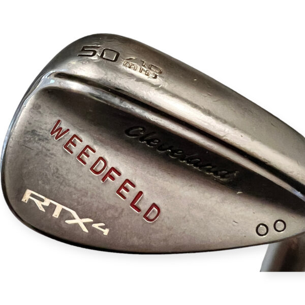 Cleveland RTX-4 Mid Grind Tour Satin Wedge / 50/10