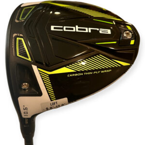 Cobra RADSpeed XB Driver / Venstre Hånd / Flex Regular / loft 10.5