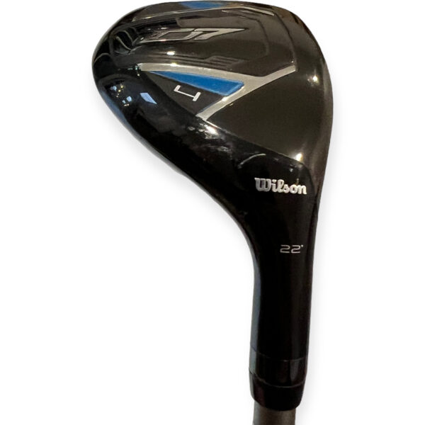 Wilson Staff D7 Hybrid / Flex A-flex / #4/22