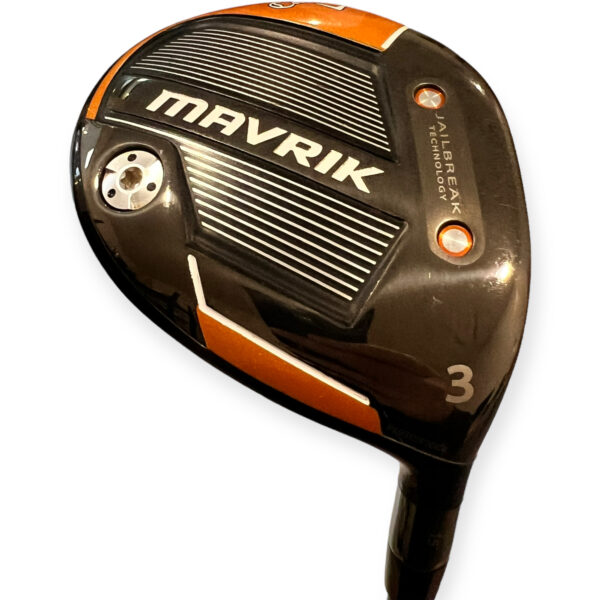 Callaway Mavrik Fairway Wood / Flex Stiff / #3/15