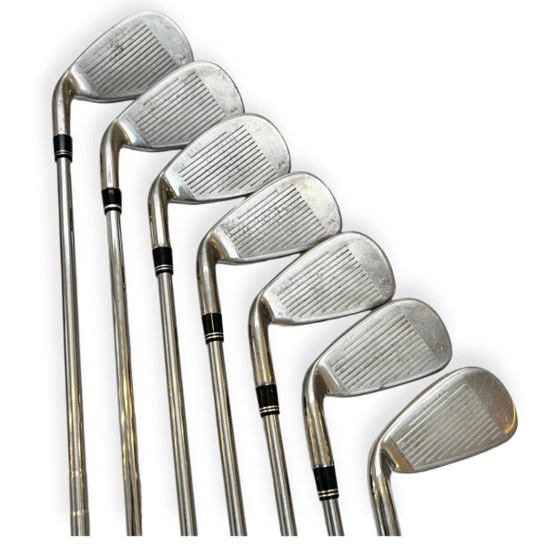 TaylorMade Burner XD Jernsæt / 4-PW / Flex Regular / Stål