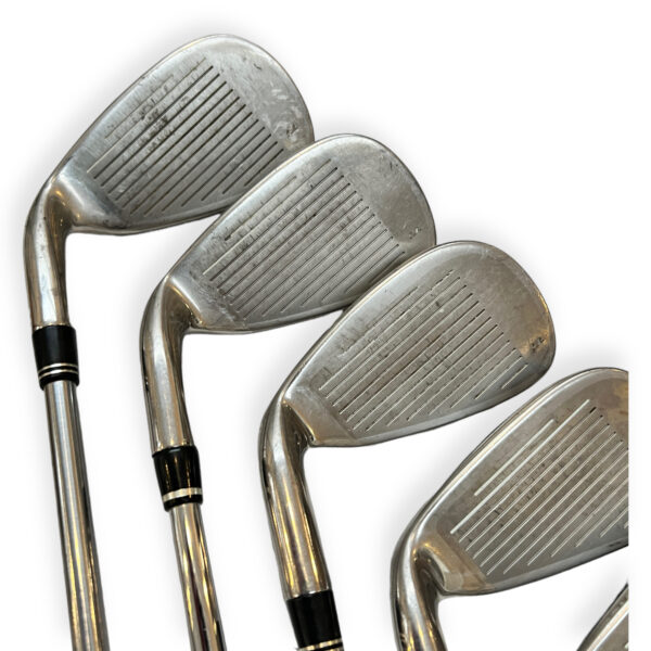 TaylorMade Burner XD Jernsæt / 4-PW / Flex Regular / Stål