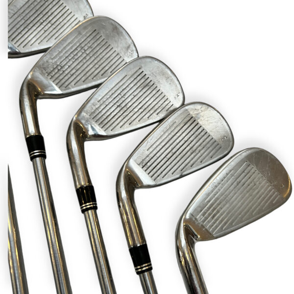 TaylorMade Burner XD Jernsæt / 4-PW / Flex Regular / Stål