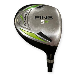 Ping Rapture V2 Fairway Wood / Flex Regular / #5/19