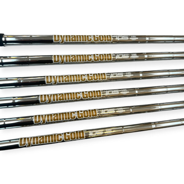 Wilson Staff D9 Forged Jernsæt / 5-PW / Flex Stiff / Stål