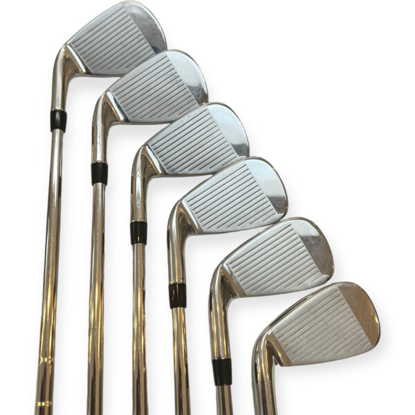 Wilson Staff D9 Forged Jernsæt / 5-PW / Flex Stiff / Stål