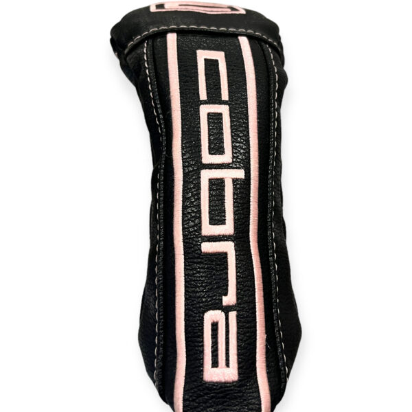 Cobra RADSpeed Black/Pink Hybrid / Flex Ladies / #24