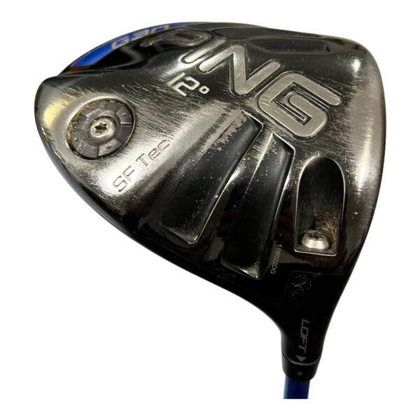 Ping G30 SF Tec Driver / Flex Soft-Regular / loft 12