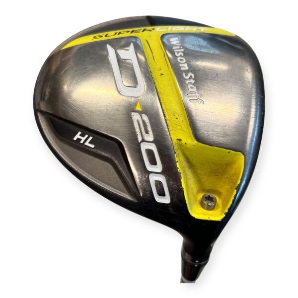 Wilson D-200 Driver / Flex Ladies / Loft 12.5