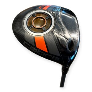 Cobra King LTD Driver / Flex Stiff / #11.5