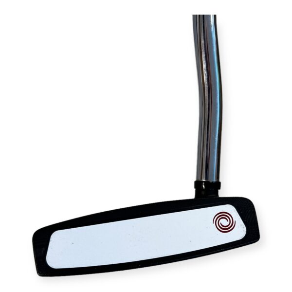 Odyssey Ten 2-Ball Red Stroke Lab Putter / 34"