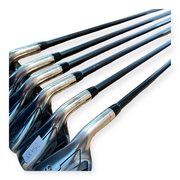 Callaway Mavrik Max W jernsæt / 6-SW / Flex Ladies / grafit