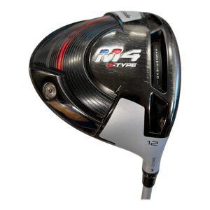 TaylorMade M4 D-Type 2018 Driver / Flex A / Loft 12