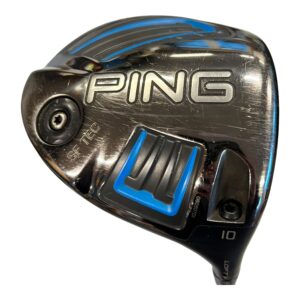 Ping G SF TEC Driver / Flex Regular / Loft 10