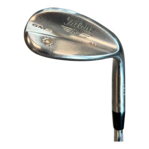 Titleist Vokey SM6 Tour Chrome M Grind Wedge / #58/08