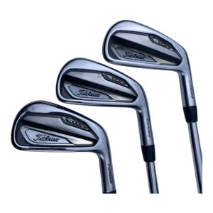 Titleist T100 Jernsæt / Flex X-Stiff / 4-PW  / Stål