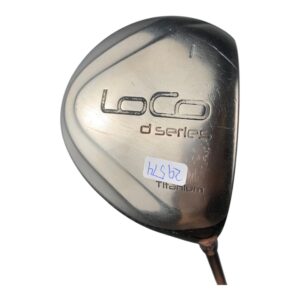Dunlop Loco D-Series Driver / Flex A-flex / Loft 10