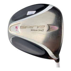Wilson Staff Spine Driver / Flex Ladies / Loft 12