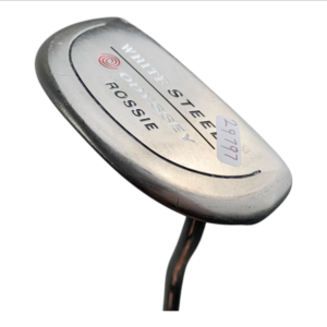 Odyssey White Steel Rossi Putter / 35"