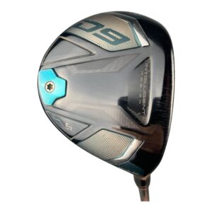 Wilson D9 Fairway Wood / Flex Ladies / Grafit / #5/20