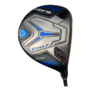 Cobra F-Max Offset Fairway Wood / Flex A-flex / Grafit / #5/20