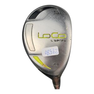 Dunlop Loco L Series Hybrid / Flex Regular / Grafit / #4/25