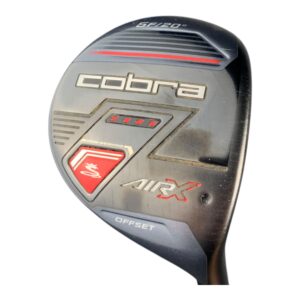 Cobra AIR-X Offset Fairway Wood / Flex Regular / Grafit / #7/20