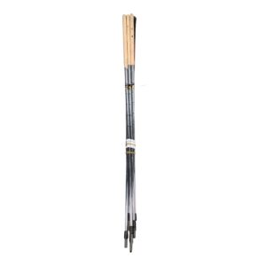 True Temper Dynamic Golf R300 Jernsæt skafter / Stål / 6 stk.