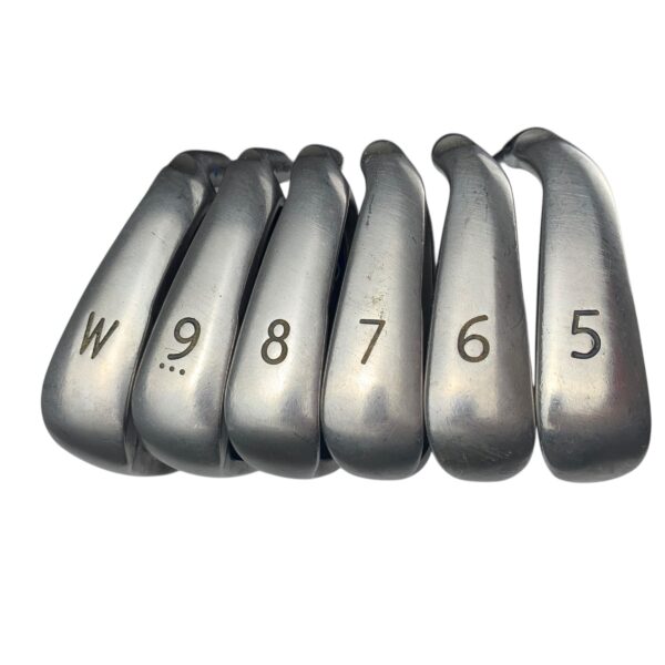 PING G30 Jernsæt / Flex A-flex / 5-PW  / Grafit - Billede 2