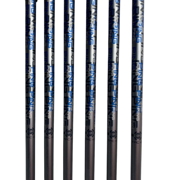 PING G30 Jernsæt / Flex A-flex / 5-PW  / Grafit - Billede 4