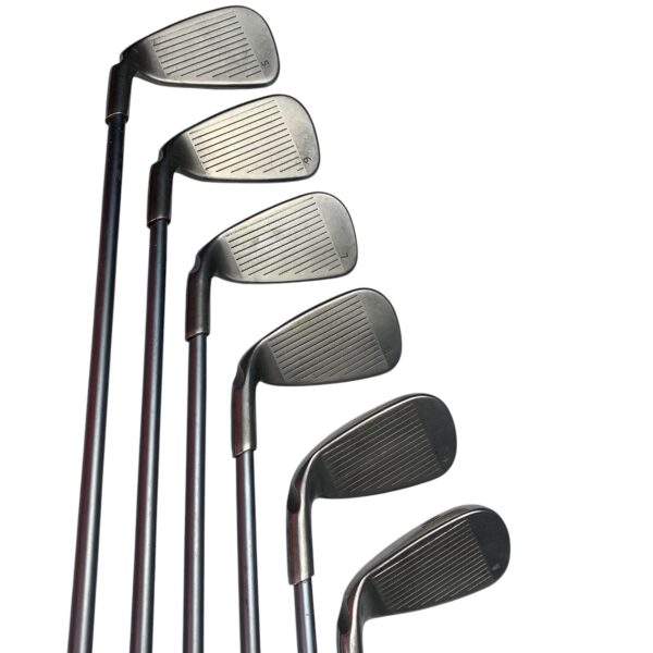 PING G30 Jernsæt / Flex A-flex / 5-PW  / Grafit - Billede 5