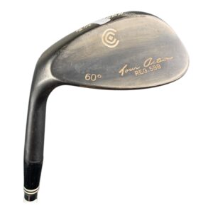 Cleveland Reg. 588 Wedge / Stål / #60/14  Venstre