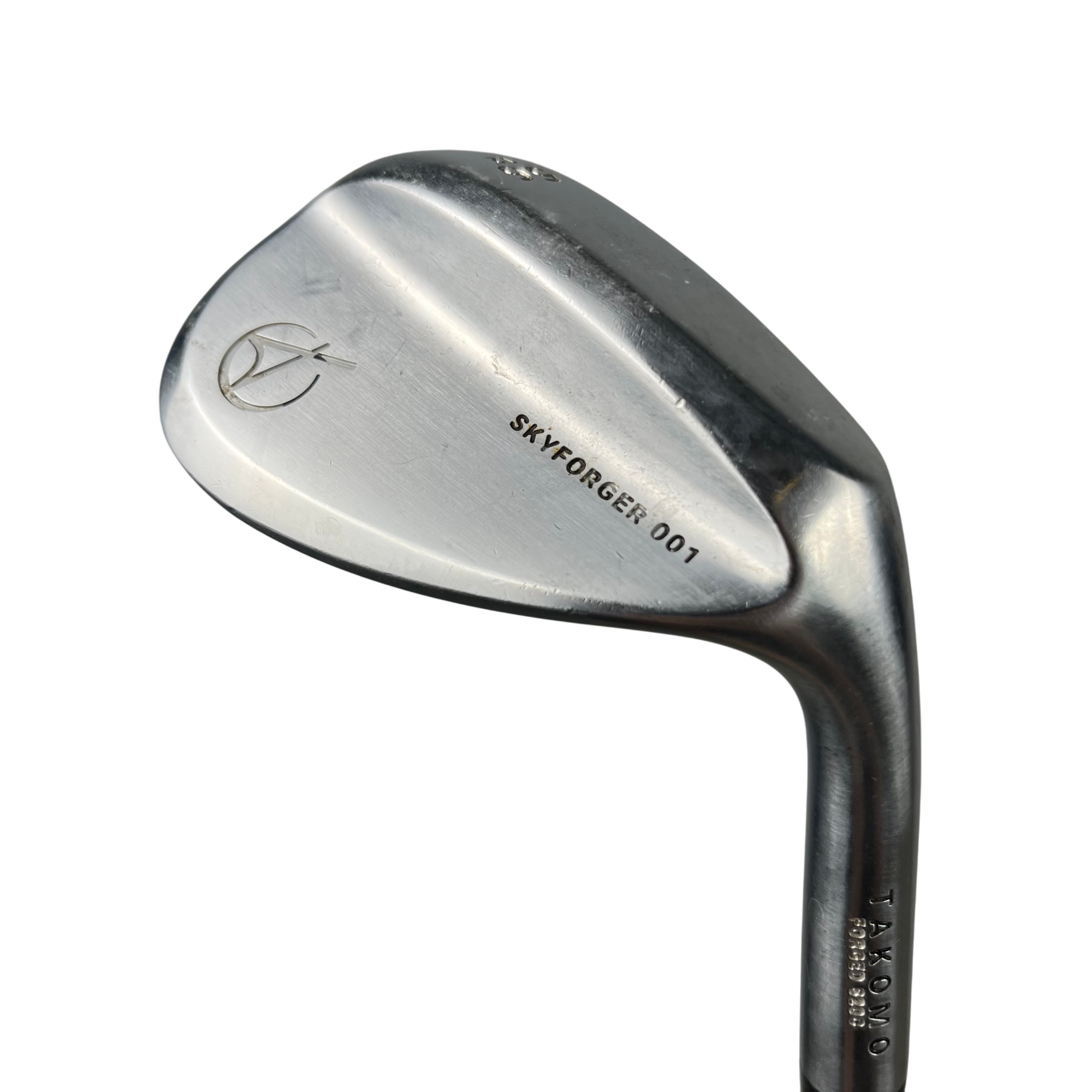 TAKOMO　GOLF　スカイフォージャー001　ウェッジ　2本　KBS Skyforger Wedges – Takomo Golf