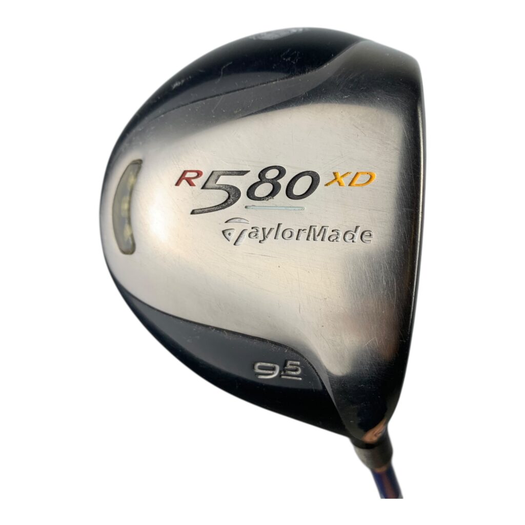 TaylorMade R580 Driver from WePlayAgain | 14 day trial