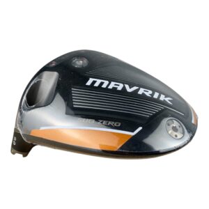 Mavrik Sub Zero Driver Hoved / Loft 9