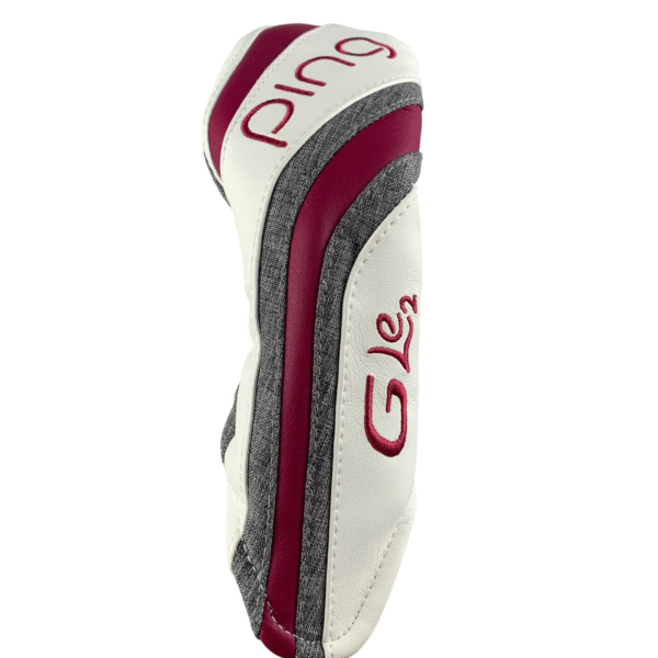 PING G Le2 Hybrid / Flex Ladies / Grafit / #6/30 galleri billede 2 - brugt golf udstyr i god stand
